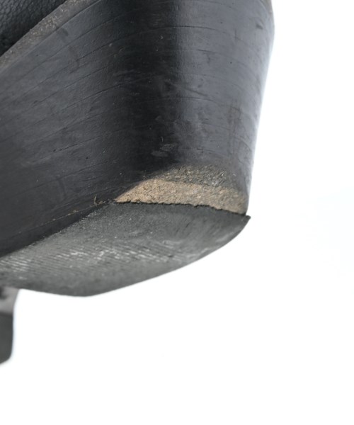 BED J.W. FORD（ベッドフォード）ブーツ 黒 サイズ:2(27cm位) メンズ/2200612326019