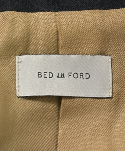 BED J.W. FORD（ベッドフォード）ジャケット 黒 サイズ:1(S位) メンズ/2200614965018