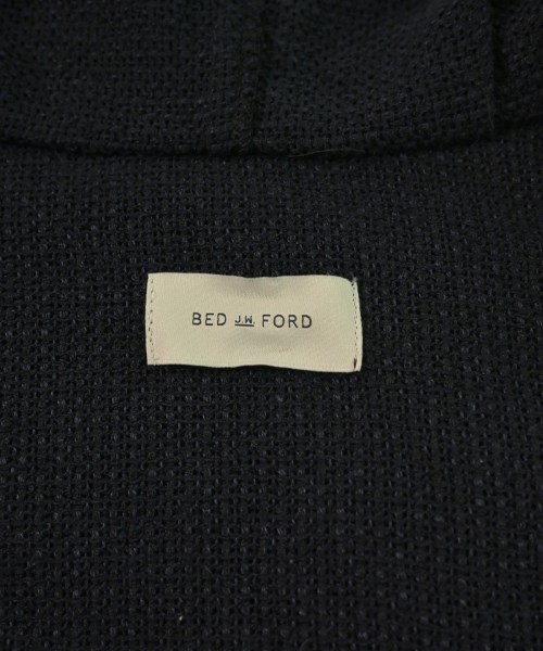 BED J.W. FORD（ベッドフォード）カジュアルシャツ 紺 サイズ:2(M位) メンズ/2200617507017