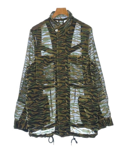 ベッドフォード(BED J.W. FORD)のBED J.W. FORD ミリタリーブルゾン