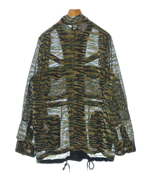 BED J.W. FORD（ベッドフォード）ミリタリーブルゾン 黒 サイズ:3(L位) メンズ/2200619222017