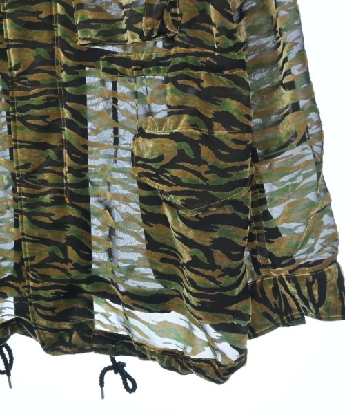 BED J.W. FORD（ベッドフォード）ミリタリーブルゾン 黒 サイズ:3(L位) メンズ/2200619222017