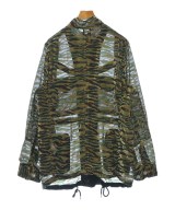 BED J.W. FORD（ベッドフォード）ミリタリーブルゾン 黒 サイズ:3(L位) メンズ/2200619222017