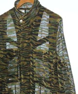 BED J.W. FORD（ベッドフォード）ミリタリーブルゾン 黒 サイズ:3(L位) メンズ/2200619222017