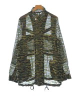 BED J.W. FORD ミリタリーブルゾン