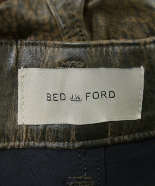 BED J.W. FORD（ベッドフォード）その他 茶 サイズ:-(L位) メンズ/2200619930172
