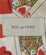 BED J.W. FORD（ベッドフォード）カジュアルシャツ 白 サイズ:0(XS位) メンズ/2200607312041