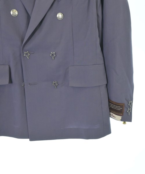 BED J.W. FORD（ベッドフォード）カジュアルジャケット 紫 サイズ:1(S位) メンズ/2200673545022