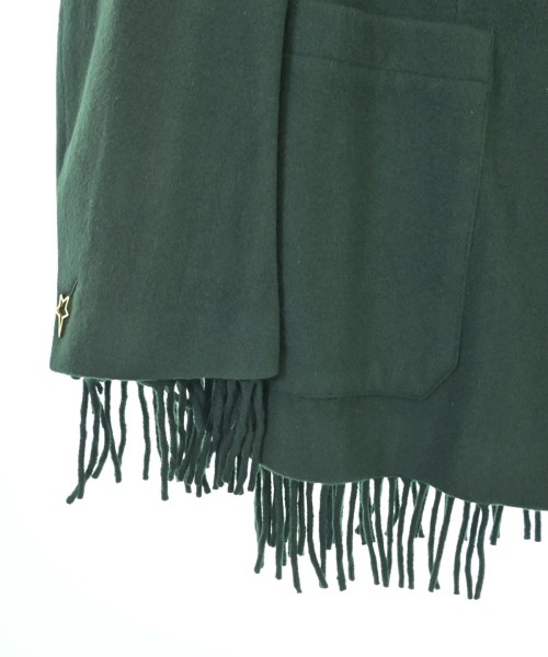 BED J.W. FORD（ベッドフォード）ジャケット 緑 サイズ:1(S位) メンズ/2200670093038