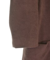 BED J.W. FORD（ベッドフォード）チェスターコート 茶 サイズ:0(XS位) メンズ/2200675481014