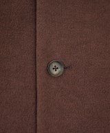 BED J.W. FORD（ベッドフォード）チェスターコート 茶 サイズ:0(XS位) メンズ/2200675481014