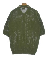 BED J.W. FORD（ベッドフォード）ニット・セーター 緑 サイズ:1(S位) メンズ/2200677017372