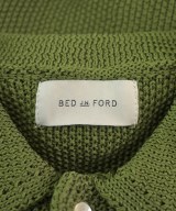 BED J.W. FORD（ベッドフォード）ニット・セーター 緑 サイズ:1(S位) メンズ/2200677017372