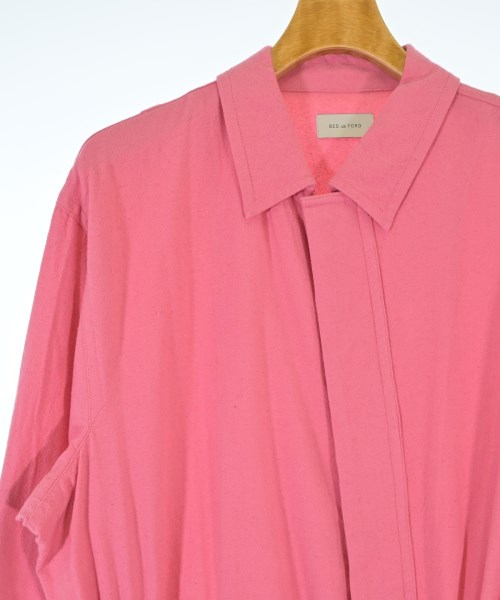 BED J.W. FORD（ベッドフォード）その他 ピンク サイズ:1(S位) メンズ/2200677017587