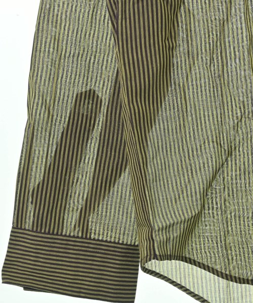 BED J.W. FORD（ベッドフォード）カジュアルシャツ 緑 サイズ:1(S位) メンズ/2200677017624