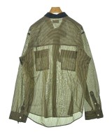 BED J.W. FORD（ベッドフォード）カジュアルシャツ 緑 サイズ:1(S位) メンズ/2200677017624