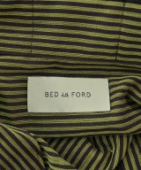 BED J.W. FORD（ベッドフォード）カジュアルシャツ 緑 サイズ:1(S位) メンズ/2200677017624