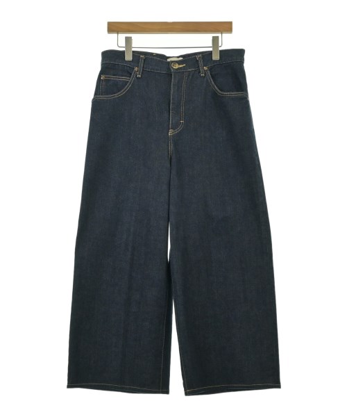 BED J.W. FORD(ベッドフォード)デニムパンツ 紺 サイズ:M/2200674465046