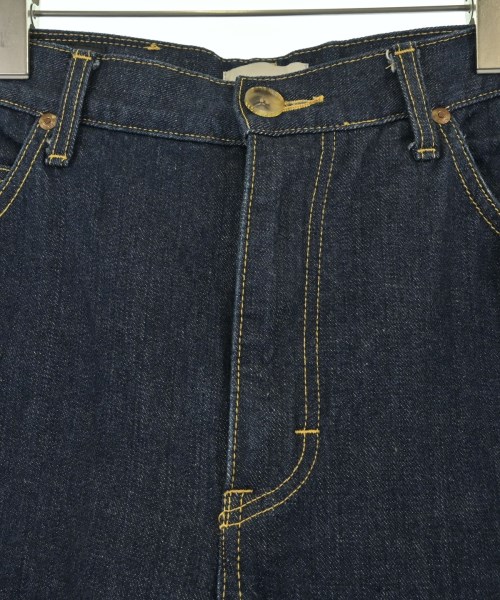 BED J.W. FORD（ベッドフォード）デニムパンツ 紺 サイズ:M メンズ/2200674465046