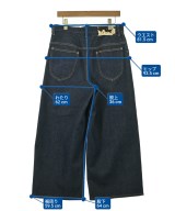 BED J.W. FORD（ベッドフォード）デニムパンツ 紺 サイズ:M メンズ/2200674465046