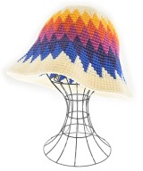 BED J.W. FORD（ベッドフォード）ハット 白 サイズ:1 メンズ/2200677747040