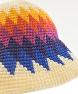 BED J.W. FORD（ベッドフォード）ハット 白 サイズ:1 メンズ/2200677747040