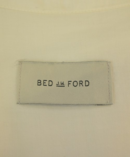 BED J.W. FORD（ベッドフォード）カジュアルシャツ 白 サイズ:-(M位) メンズ/2200681095083