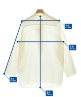 BED J.W. FORD（ベッドフォード）カジュアルシャツ 白 サイズ:-(M位) メンズ/2200681095083