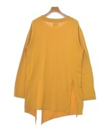 BED J.W. FORD（ベッドフォード）Tシャツ・カットソー 黄 サイズ:1(S位) メンズ/2200681754065