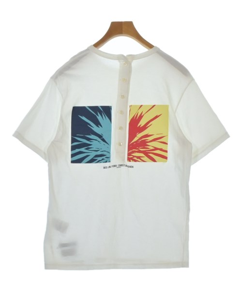 BED J.W. FORD（ベッドフォード）Tシャツ・カットソー 白 サイズ:48(L位) メンズ/2200693684138