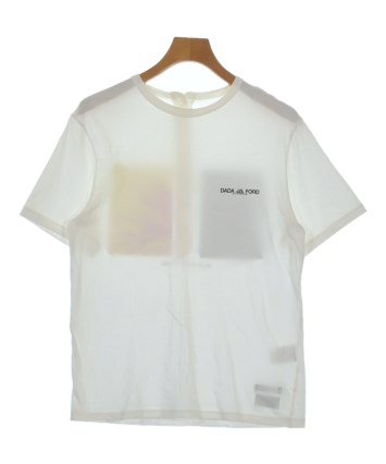 BED J.W FORD ロングスリーブ　カットソー　Tシャツ BED J.W. FORD（ベッドフォード）Tシャツ・カットソー 白 サイズ:48(L