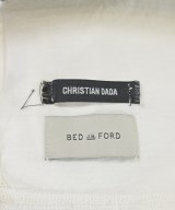 BED J.W. FORD（ベッドフォード）Tシャツ・カットソー 白 サイズ:48(L位) メンズ/2200693684138