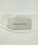 BED J.W. FORD（ベッドフォード）Tシャツ・カットソー 白 サイズ:0(XS位) レディース/2200694469130