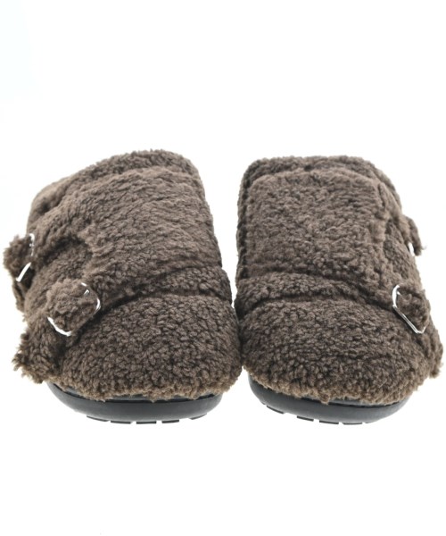 BED J.W. FORD（ベッドフォード）サンダル 茶 サイズ:27.5cm メンズ/2200695617264