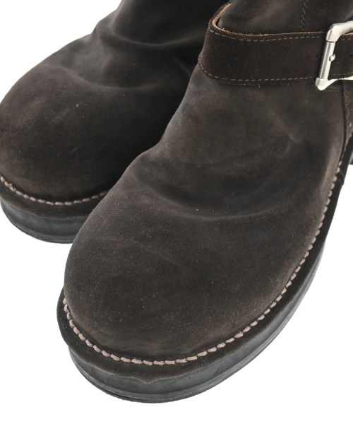 BED J.W. FORD（ベッドフォード）ブーツ 茶 サイズ:UK9(27.5cm位) メンズ/2200701503017