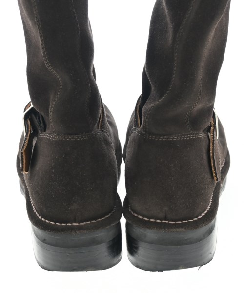 BED J.W. FORD（ベッドフォード）ブーツ 茶 サイズ:UK9(27.5cm位) メンズ/2200701503017