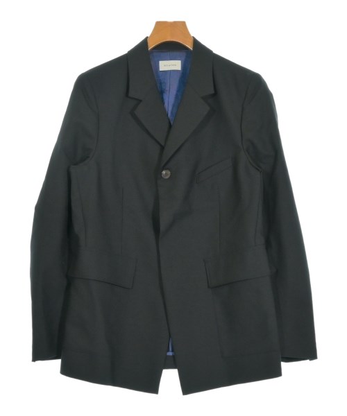 BED J.W. FORD(ベッドフォード)ジャケット 黒 サイズ:0(XS位)/2200654827017