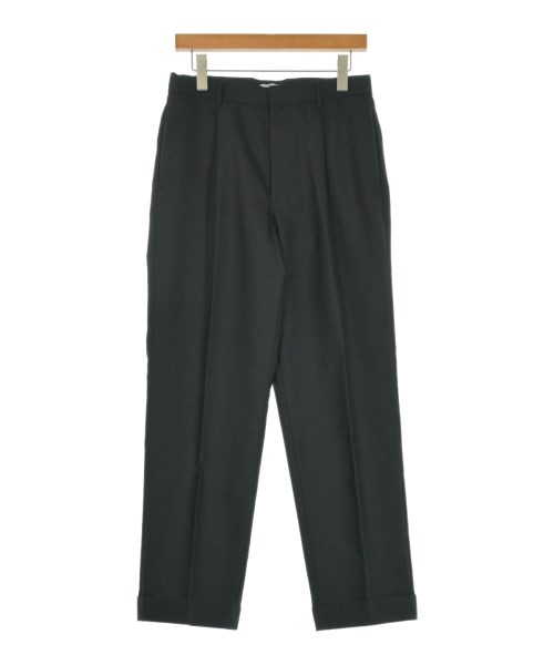 BED J.W. FORD(ベッドフォード)スラックス 黒 サイズ:0(XS位)/2200654827024