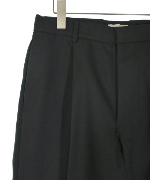 BED J.W. FORD（ベッドフォード）スラックス 黒 サイズ:0(XS位) メンズ/2200654827024