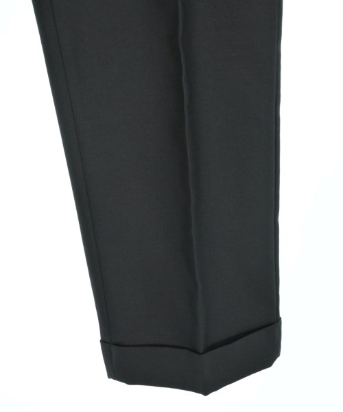 BED J.W. FORD（ベッドフォード）スラックス 黒 サイズ:0(XS位) メンズ/2200654827024