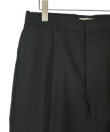 BED J.W. FORD（ベッドフォード）スラックス 黒 サイズ:0(XS位) メンズ/2200654827024