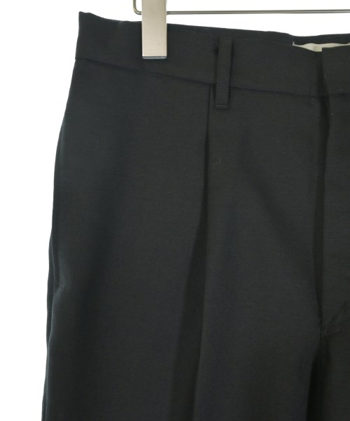 BED J.W. FORD（ベッドフォード）スラックス 黒 サイズ:0(XS位) メンズ/2200654827031