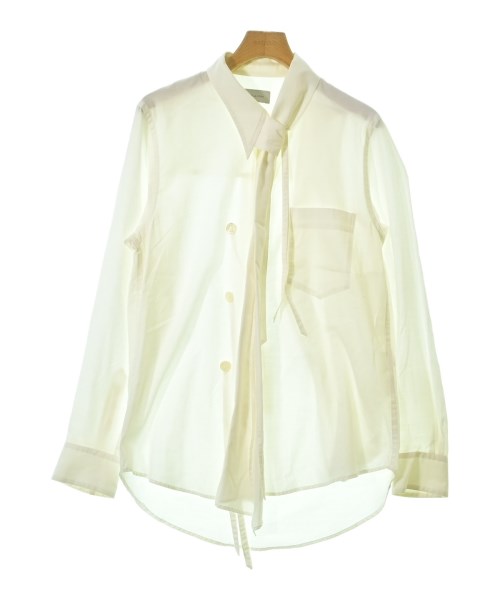 BED J.W. FORD(ベッドフォード)カジュアルシャツ 白 サイズ:0(XS位)/2200654827048