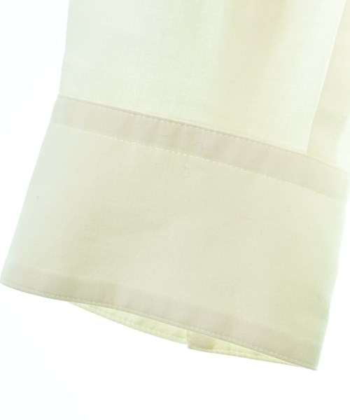 BED J.W. FORD（ベッドフォード）カジュアルシャツ 白 サイズ:0(XS位) メンズ/2200654827048