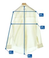 BED J.W. FORD（ベッドフォード）カジュアルシャツ 白 サイズ:0(XS位) メンズ/2200654827048