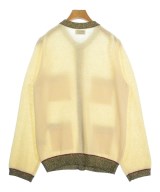 BED J.W. FORD（ベッドフォード）カーディガン 白 サイズ:1(S位) メンズ/2200656088034