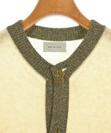 BED J.W. FORD（ベッドフォード）カーディガン 白 サイズ:1(S位) メンズ/2200656088034