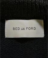 BED J.W. FORD（ベッドフォード）カーディガン 黒 サイズ:1(S位) メンズ/2200656088041