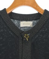 BED J.W. FORD（ベッドフォード）カーディガン 黒 サイズ:1(S位) メンズ/2200656088041