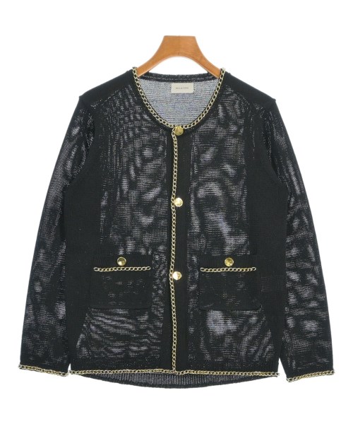 BED J.W. FORD(ベッドフォード)カーディガン 黒 サイズ:2(M位)/2200656088058